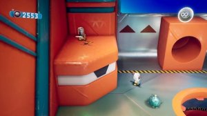 Сэкбой™: Проведите вправо