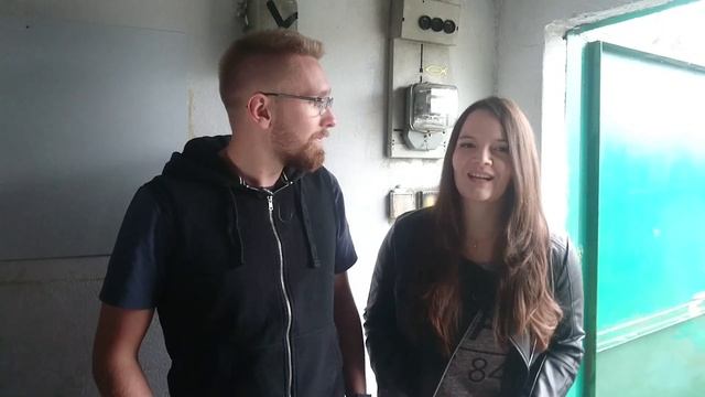 Agata i Esiu - opinia o Escape Room w garażu - Tajemnica Garażu смотреть онлайн