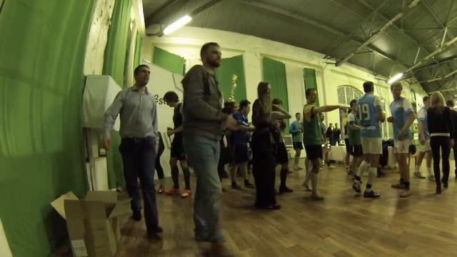 Внутренний чемпионат Атомпроекта. Осень 2015. Финальные игры. Часть 5 смотреть онлайн