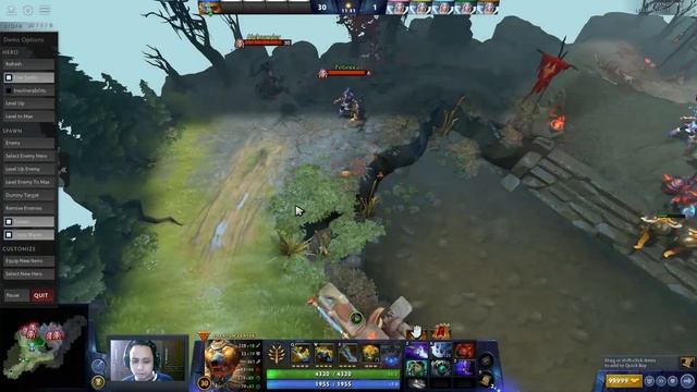 Phantom Lancer Carry Dota 2 untuk Pemula смотреть онлайн