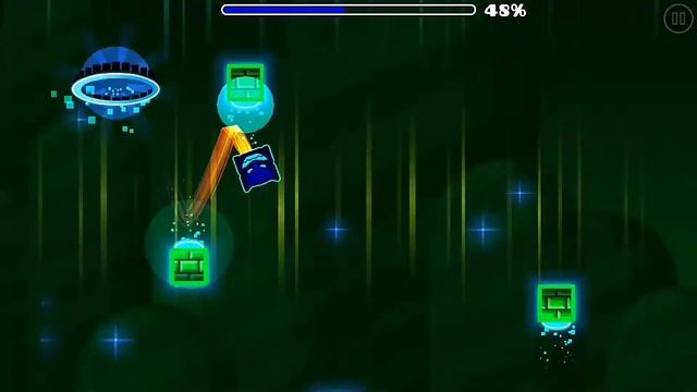 Geometry Dash - (En Honor a Fernan El Crack) Fernafloo 2 100% Completo 3 Coins смотреть онлайн