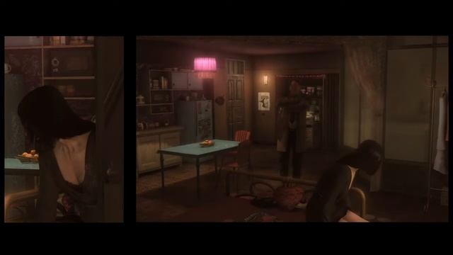 HEAVY RAIN PART 5 Scott Shelby смотреть онлайн