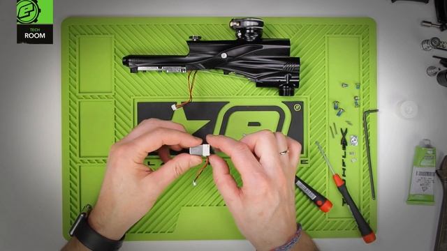 EGO LV1.6 - Solenoid Maintenance смотреть онлайн