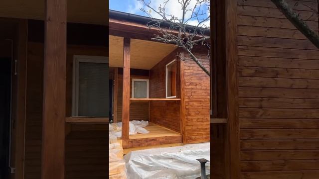 пристройка к дому 3 на 6 смотреть онлайн