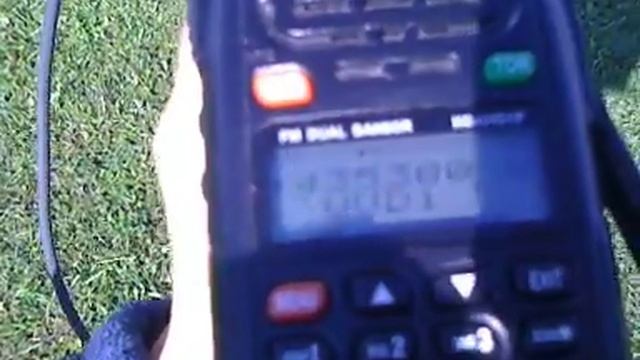 1282567236.mov - Satellite repeater AO-51 смотреть онлайн