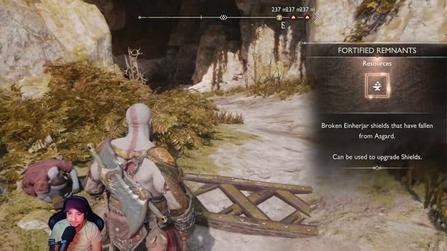 ORMSTUNGA | Let's Play God of War Ragnarok Part 41 Post-Game [PS5 4K GAMEPLAY] смотреть онлайн