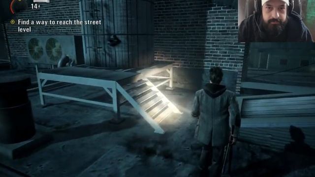 Let's Play Alan Wake Agent Nightingale bekommt was er verdient #25 смотреть онлайн