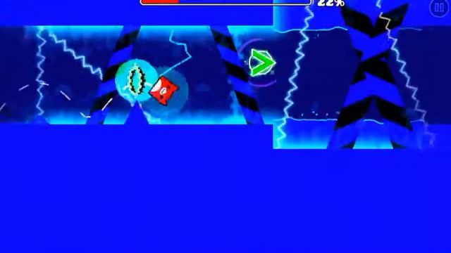 Blue Hydra preview | Geometry dash смотреть онлайн