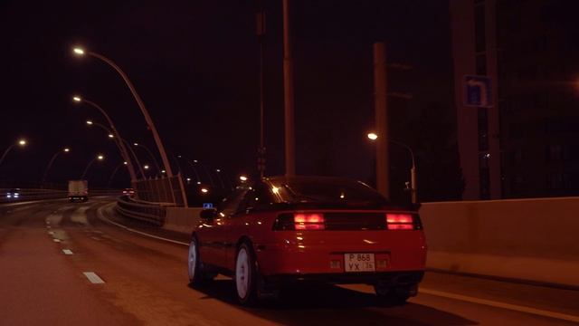 NIGHT DRIVE PHONK SUPERMIX MITSUBISHI ECLIPSE 1G