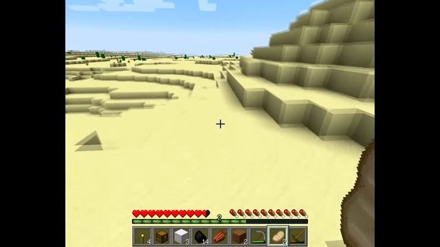 Эх, выживание minecraft #1 Отлично начал!!! смотреть онлайн