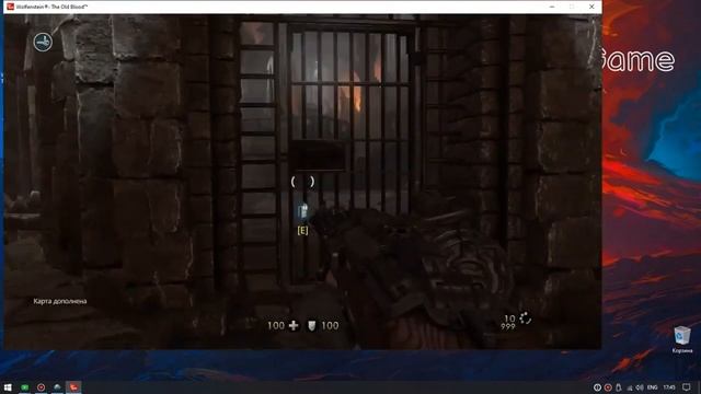 Wolfenstein The Old Blood чит трейнер смотреть онлайн