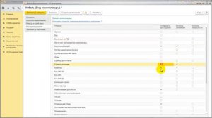 Урок 9  Создание номенклатуры в УТ 11