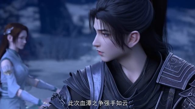 🌟【斗破苍穹年番EP95-105】蕭炎中州稱霸！風尊者收蕭炎為徒，成為蕭炎在中州的最強助力！|Battle Through the Heavens|Chinese Animation Donghua смотреть онлайн