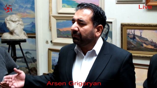 Arsen Grigoryan - Armaviri marzi Norapat gyughi mankapartezi verabacum смотреть онлайн