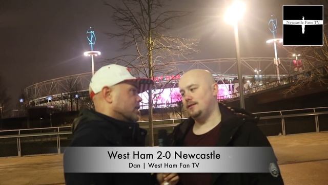 Dan | West Ham Fan TV: "You know I have to start with a wooooooo!" смотреть онлайн