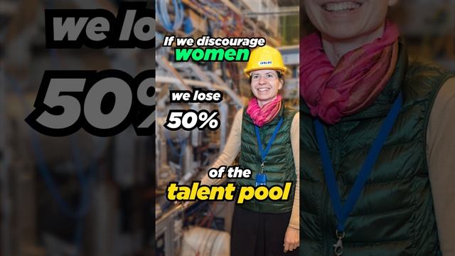 Magdalena Kowalska, Experimental nuclear physicist | Women in Technology смотреть онлайн