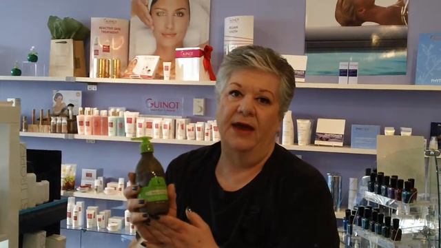 Macadamia Healing Oil Treatment смотреть онлайн