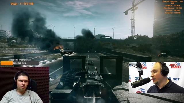 Battlefield 3 (#3). Продолжаем прохождение смотреть онлайн