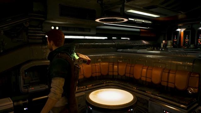 EA-Star Wars Jedi Survivor Gameplay No Commentary PC Max Graphics - XVIII смотреть онлайн