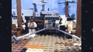 БОЕВОЙ ПРИВЕТ С ФРОНТА 1серия лего мультфильм о ВОВ