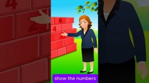 Счет от 1 до 10 на английском