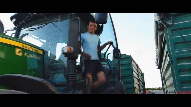 Żniwa 2018 na wielką skalę w firmie AGRITO (Big Harvest 2018 Poland) John Deere Claas lexion 77 смотреть онлайн
