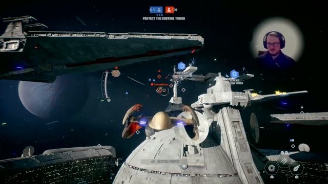 Star Wars Battlefront II - Platinum trophy achieved ('Multitasking') смотреть онлайн