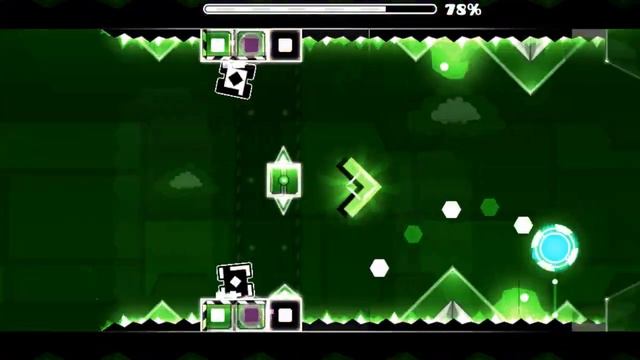[GD] "Pengy Cantina" by Ferdefunky (Demon) (All Coins) | Geometry Dash 2.13 смотреть онлайн