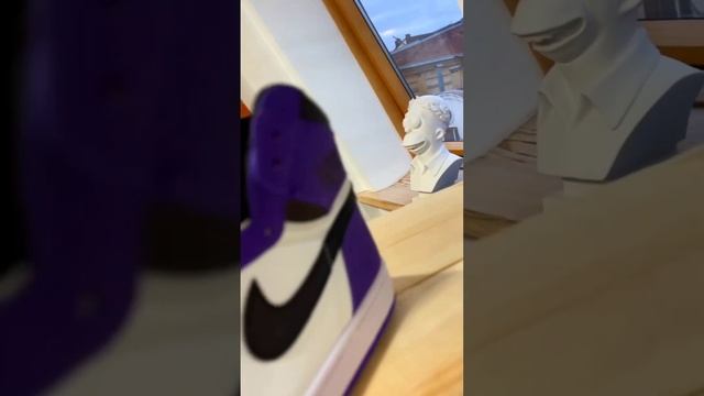 Nike Air Jordan 1. "All Weather" - лучший магазин кроссовок #кроссовки #купить #магазин #nike смотреть онлайн