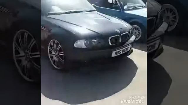 BMW Meeting cyprus 2016 смотреть онлайн