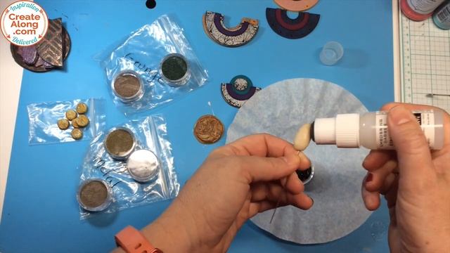 How to save a polymer clay fail with a surface technique tutorial смотреть онлайн