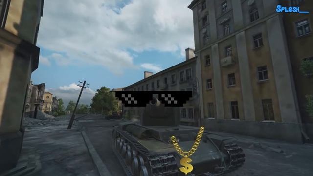 КВ 2 МОЩЬ World of Tanks Приколы 2017 смотреть онлайн