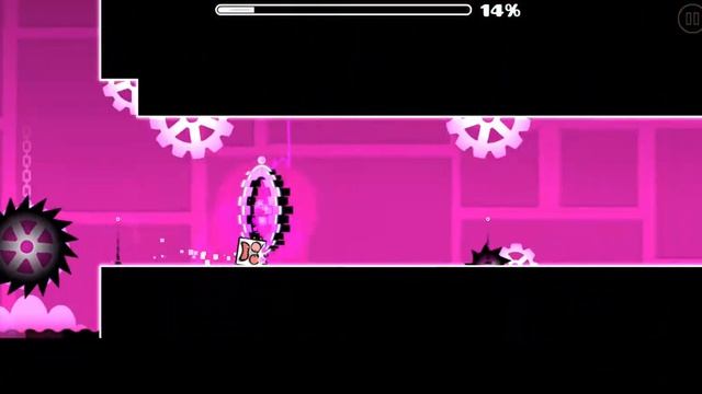 Geometry Dash попытка открыть Clubstep смотреть онлайн