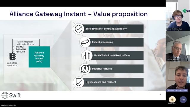 Webinar: Last call to accelerate your Instant Payment transformation journey смотреть онлайн