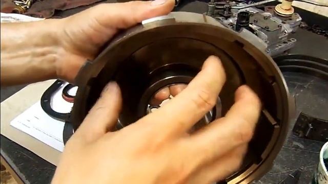 48RE Delayed 2-3 Upshift, Delayed Reverse Engagement - Transmission Repair смотреть онлайн