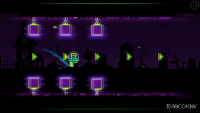 Geometry Dash World | Прохождение всех уровней на BlueStacks эмуляторе смотреть онлайн