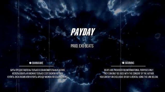 [SOLD] Bassline Type Beat - "PAYDAY" | prod. EXO BEATS смотреть онлайн