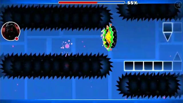 Стрим игры "Geometry Dash" #16 смотреть онлайн