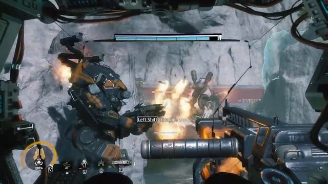 [Titanfall 2] Single Player Campaign Pt 2 + Credits смотреть онлайн