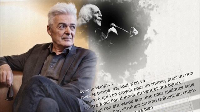 Daniel Lavoie - Avec le temps смотреть онлайн