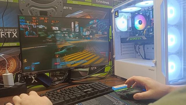 test game e5 2650v2, Titan x 12gb смотреть онлайн