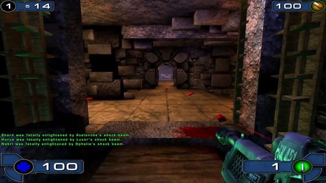 [Unreal Tournament 2003] Yes, it exists! смотреть онлайн