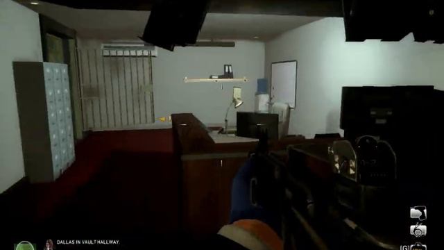 Payday The Heist: Mission 1. (720 HD GAMEPLAY) смотреть онлайн