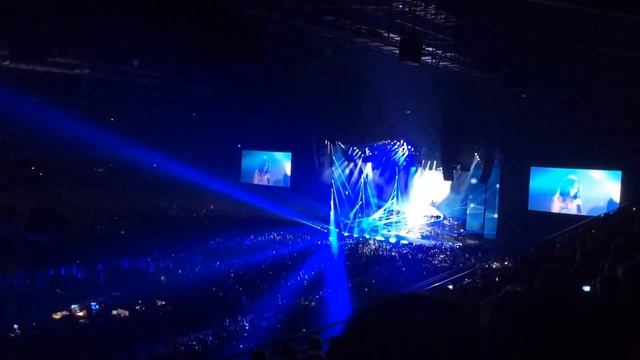 Céline Dion, My Heart Will Go On, Antwerp 21/11/13 смотреть онлайн
