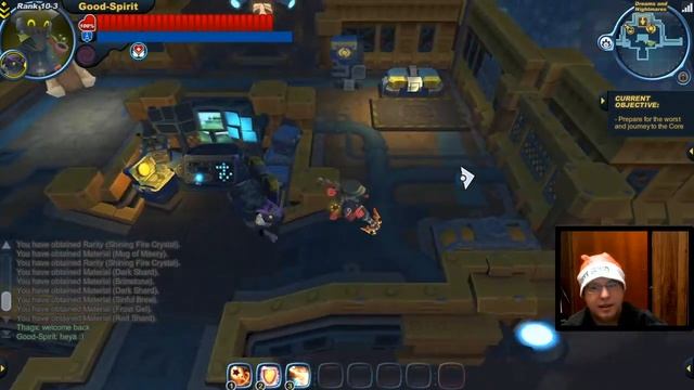 Ninja Turtle Dreams (220) | Spiral Knights смотреть онлайн