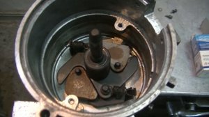 ЗИЛ 130 Трамблер, датчик распределитель 6851.3706, с датчиком холла