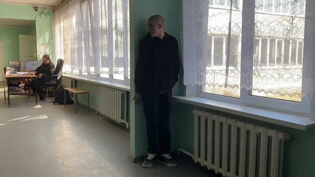 Правила поведения при пожаре (к. Синичино) смотреть онлайн
