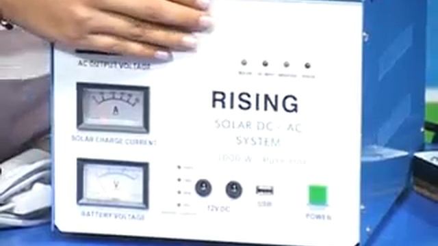 SOLAR ALL IN ONE 1-5 KW solar system смотреть онлайн