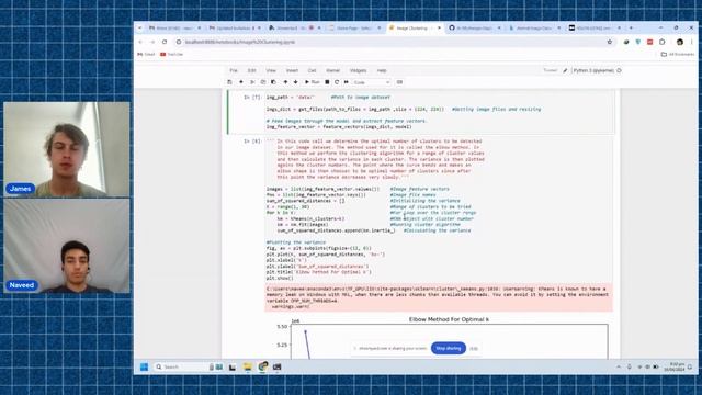 Unsupervised image classification with Python смотреть онлайн