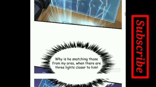 Super god gene Manga Ch 49 in english (Ji yanran) смотреть онлайн
